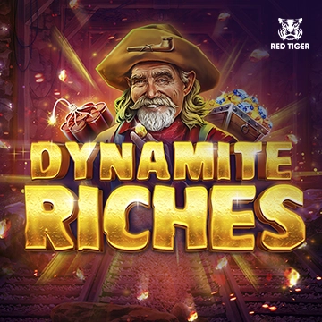 Redtiger : Dynamite Riches - HASIANBET168