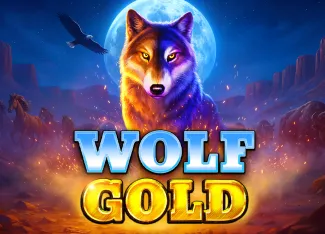Pragmatic : Wolf Gold - HASIANBET168