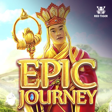 Redtiger : Epic Journey - HASIANBET168