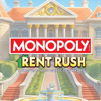 Redtiger : Monopoly Rent Rush - HASIANBET168