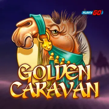 PlaynGo : Golden Caravan - HASIANBET168