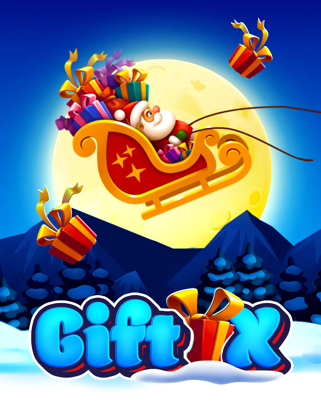 Gift X - HASIANBET168