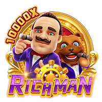 Facai : RICH MAN - HASIANBET168