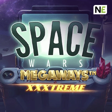 NetEnt : Space Wars Megaways XXXTreme - HASIANBET168