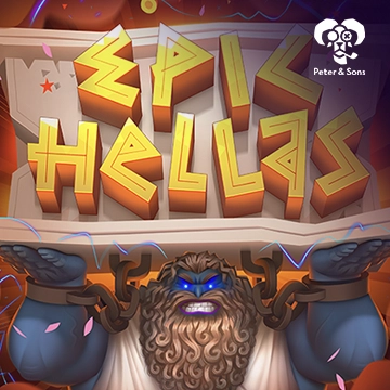 PeterSons : Epic Hellas - HASIANBET168