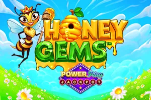 Honey Gems PowerPlay Jackpot - HASIANBET168