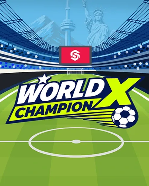 World Champion X - HASIANBET168