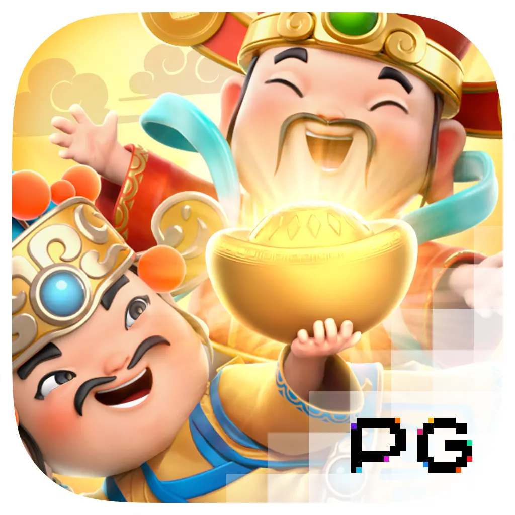 PGSoft : Cai Shen Wins - HASIANBET168