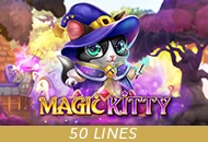 Spadegaming : Magic Kitty - HASIANBET168