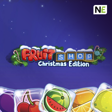 NetEnt : Fruit Shop Christmas Edition - HASIANBET168