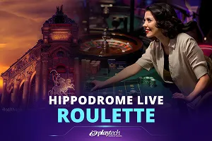Hippodrome Live Roulette - HASIANBET168