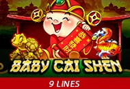 Spadegaming : Baby Cai Shen - HASIANBET168
