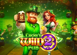 Pragmatic : Luckys Wild Pub 2 - HASIANBET168