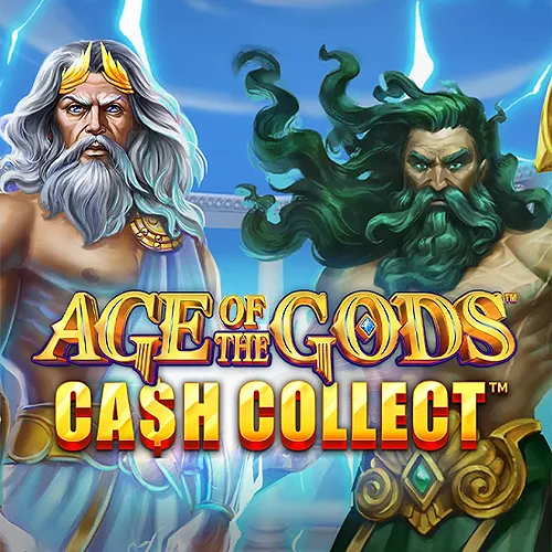 Age of the Gods: Cash Collect - HASIANBET168