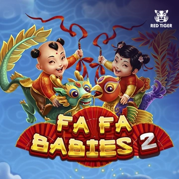 Redtiger : Fa Fa Babies 2 - HASIANBET168