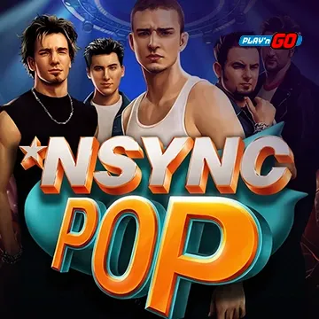 PlaynGo : NSYNC Pop - HASIANBET168