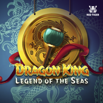 Redtiger : Dragon King: Legend Of The Seas - HASIANBET168