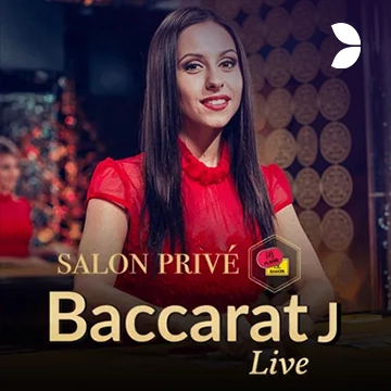 Salon Privé Baccarat J - HASIANBET168