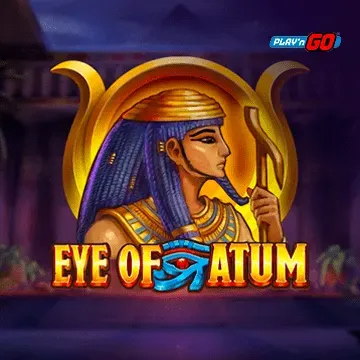 Eye of Atum - HASIANBET168