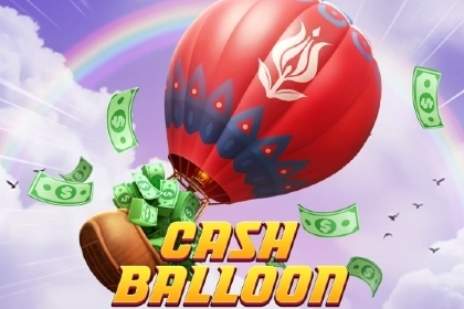 Cash Balloon - HASIANBET168