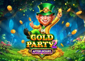 Pragmatic : Gold Party 2 - After Hours - HASIANBET168
