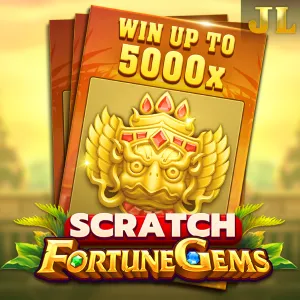 Fortune Gems Scratch - HASIANBET168