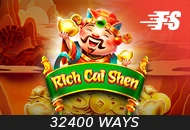Spadegaming : Rich Cai Shen - HASIANBET168