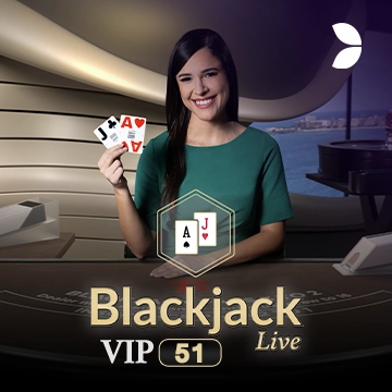 Blackjack VIP 51 - HASIANBET168