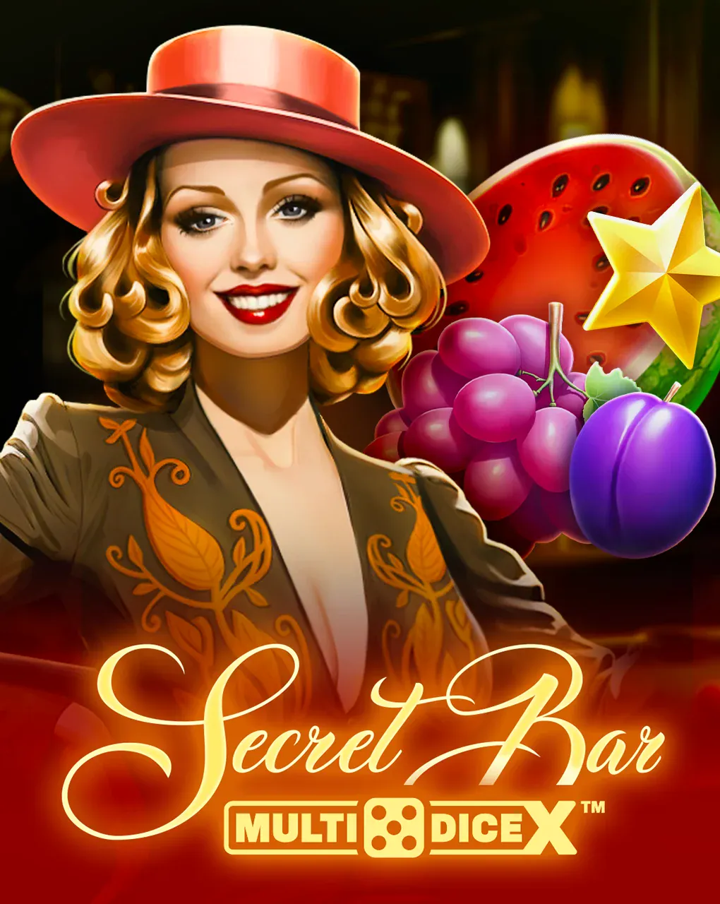 Bgaming : Secret Bar MultiDice X - HASIANBET168