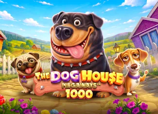 The Dog House Megaways 1000 - HASIANBET168