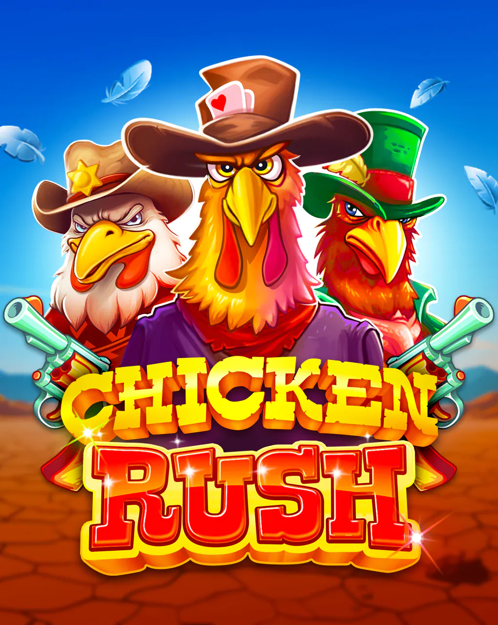 Bgaming : Chicken Rush - HASIANBET168