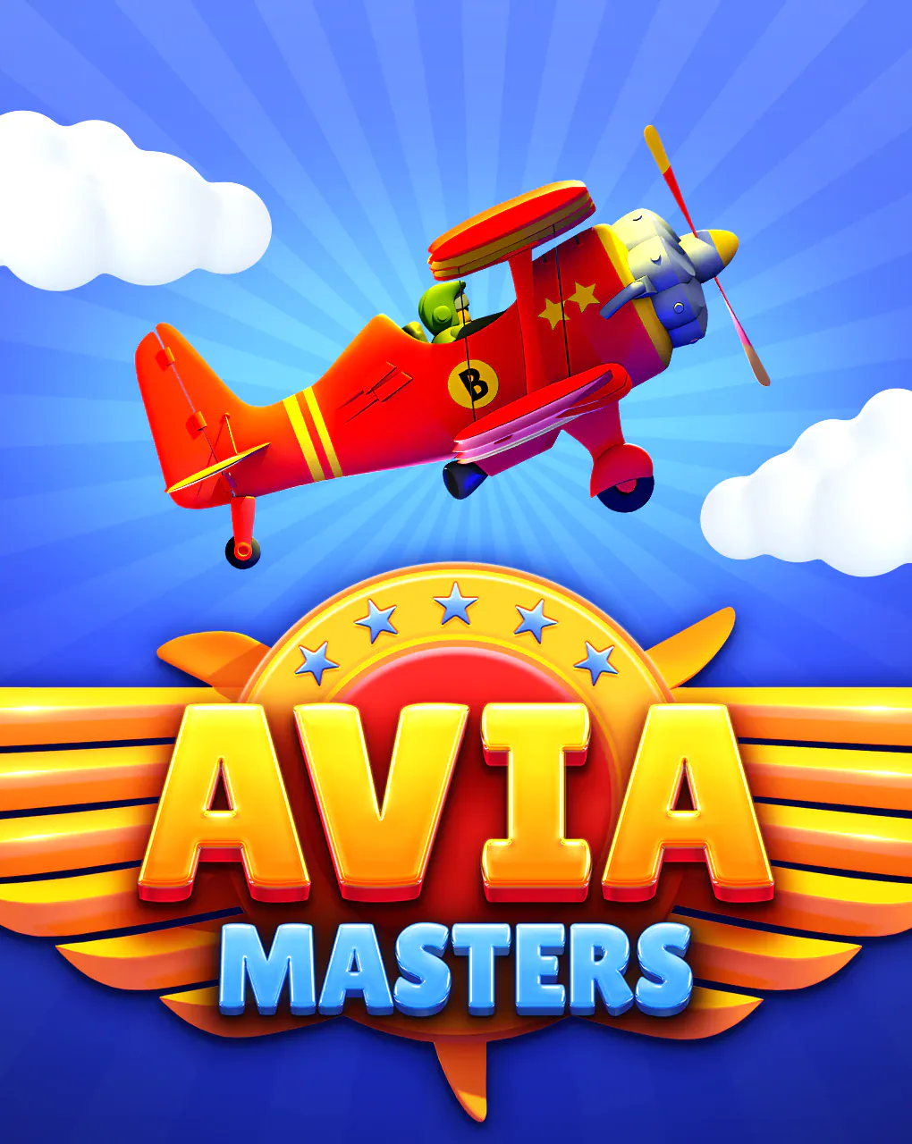 Aviamasters - HASIANBET168