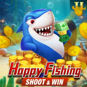 Happy Fishing - HASIANBET168
