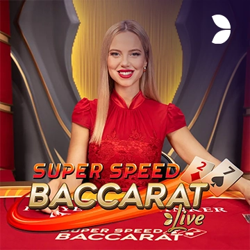 Super Speed Baccarat - HASIANBET168