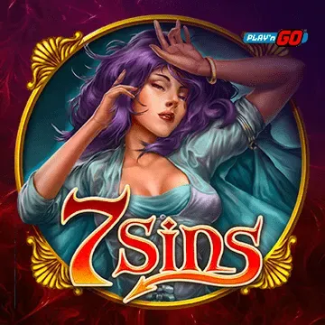 PlaynGo : 7 Sins - HASIANBET168