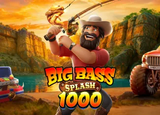 Pragmatic : Big Bass Splash 1000 - HASIANBET168