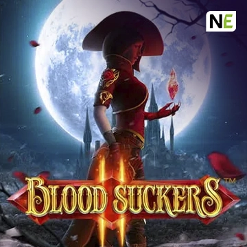 NetEnt : Blood Suckers - HASIANBET168