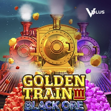 Golden Train III : Black Ore - HASIANBET168