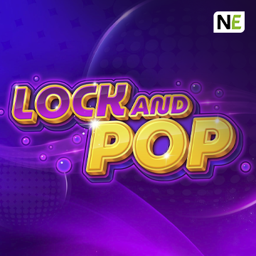 NetEnt : Lock And Pop - HASIANBET168