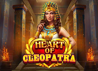 Pragmatic : Heart of Cleopatra - HASIANBET168