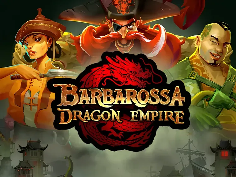 PeterSons : Barbarossa Dragon Empire - HASIANBET168
