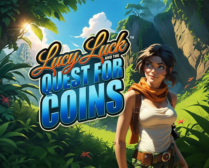 Slotmill : Lucy Luck and the Quest for Coins - HASIANBET168