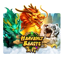 Joker123 : Heavenly Beasts - HASIANBET168