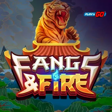 PlaynGo : Fangs & Fire - HASIANBET168