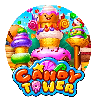 Habanero : Candy Tower - HASIANBET168