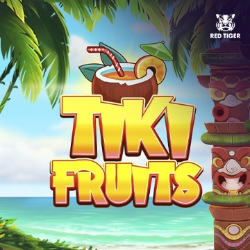 Redtiger : Tiki Fruits - HASIANBET168