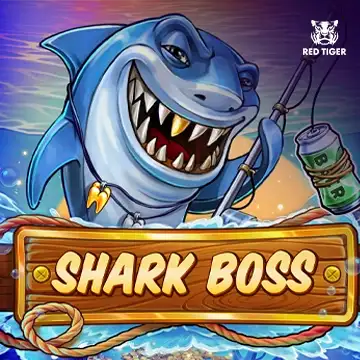 Redtiger : Shark Boss - HASIANBET168