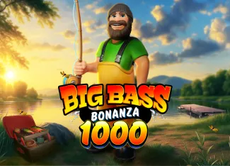 Pragmatic : Big Bass Bonanza 1000 - HASIANBET168