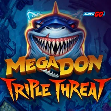 PlaynGo : Mega Don Triple Threat - HASIANBET168