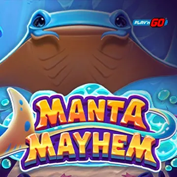 PlaynGo : Manta Mayhem - HASIANBET168